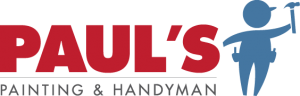 Paul's Painting & Handyman logo renovation and handyman services sudbury ontario